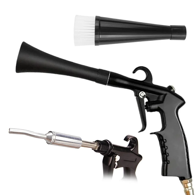 

YWDZ-Car Cleaning Gun, Dry Cleaning Gun, Air Compressor For Cars Detailing For Cars Quickly Blasts Dirt And Dust