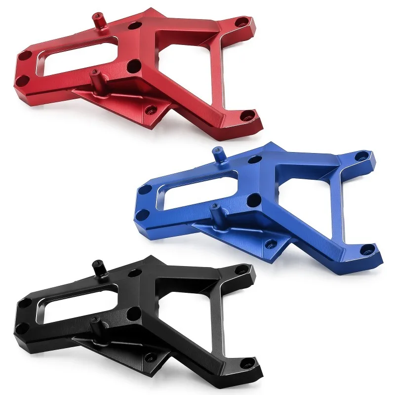 Couvercle de direction avant en métal, attelle de châssis 7820 pour TRXS 1/6 XRT RC, pièces de mise à niveau de voiture, accessoires