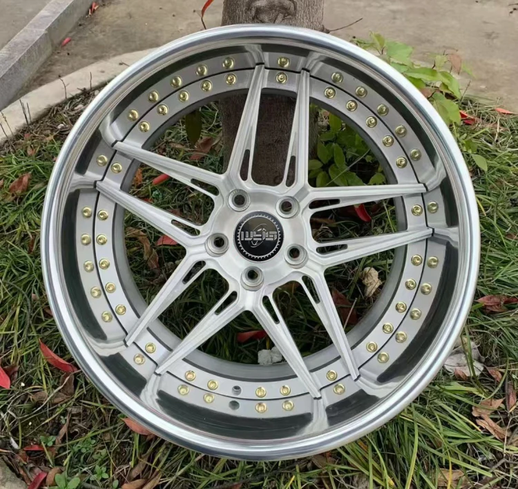 

19 20 21 22-дюймовые кованые диски для Ferrari Bentley Benz BMW Audi Maserati Tesla Jaguar Ford Mustang, кованые диски из 2 предметов на заказ