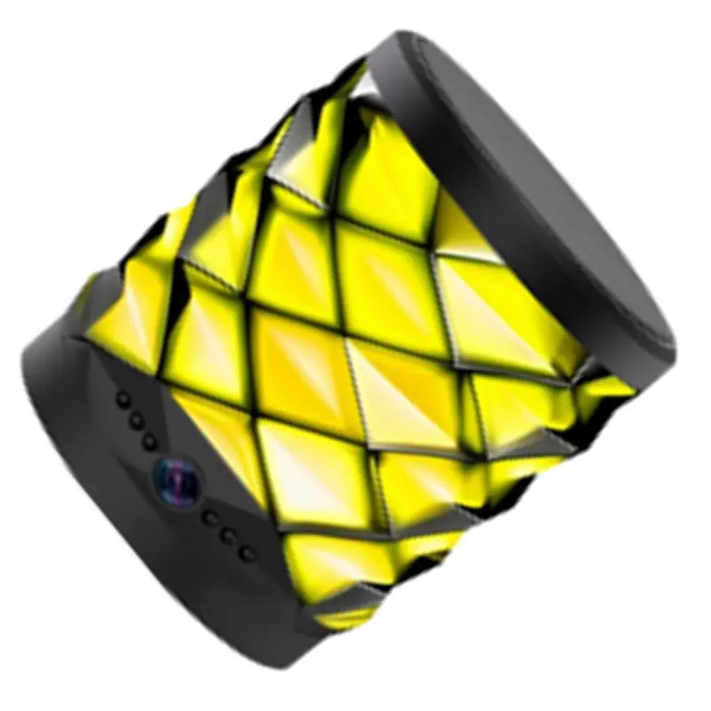 [NEW A09R!】 LED Lighting, Intelligent Monitoring Wireless Camera Wifi, Bluetooth Speaker Machine Image, Dual Voice Intercom