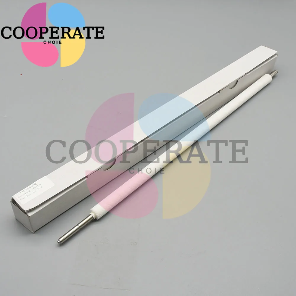 2PCS V80 V180 V2100 V3100 2nd BTR Cleaning Brush Roller support for Xerox Versant 180 280 80 2100 3100 2nd BTR Transfer Brush 60