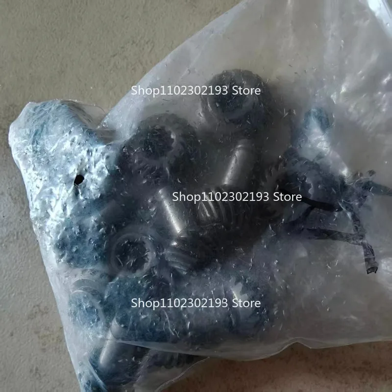 1Set Trimmer Gear Working  Drive Gear 9Teeth 7Teeth Square Hole Trimmer G32D
