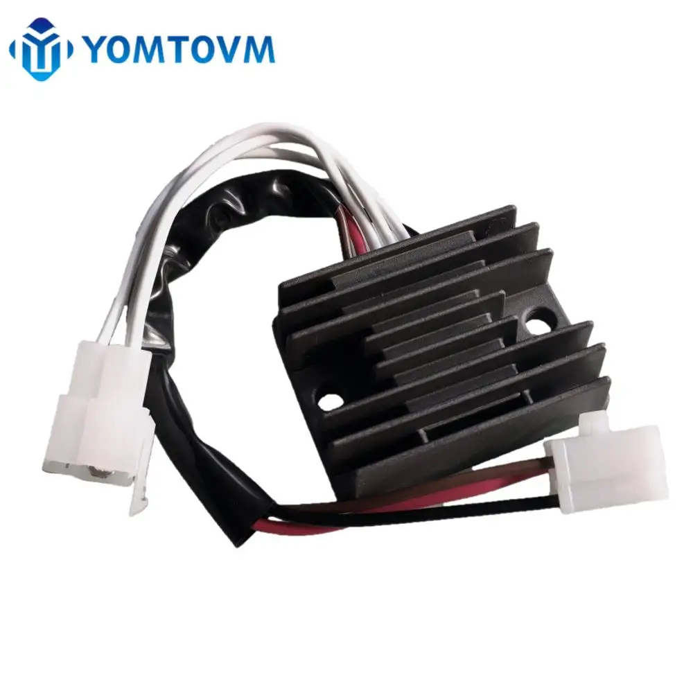 Voltage Regulator Rectifier For Yamaha 5H0-81960-A0 TZR125 RD125LC SR185