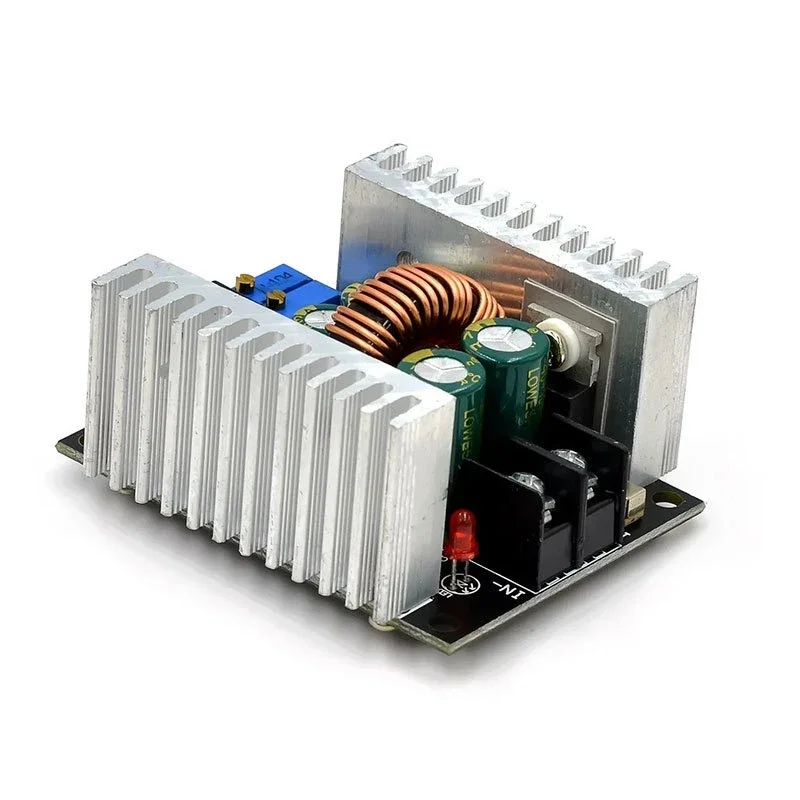 300W 20A DC-DC Buck Converter Step Down Module Constant Current LED Driver Power Step Down Voltage Module