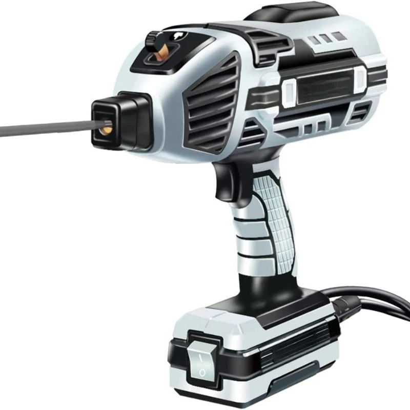 

Household Handheld Welder, Spot Welder Mini Portable Industrial Integrated Handheld Welder