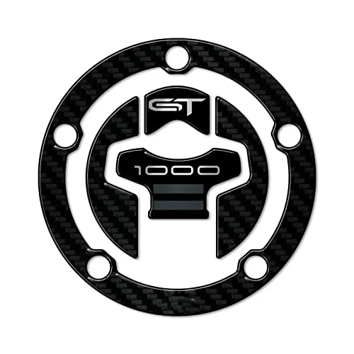 3D Tank Gas Cap Pad Pad Filler Cover Sticker decals Fit FOR GSXS GSX-S 1000 GT 2022