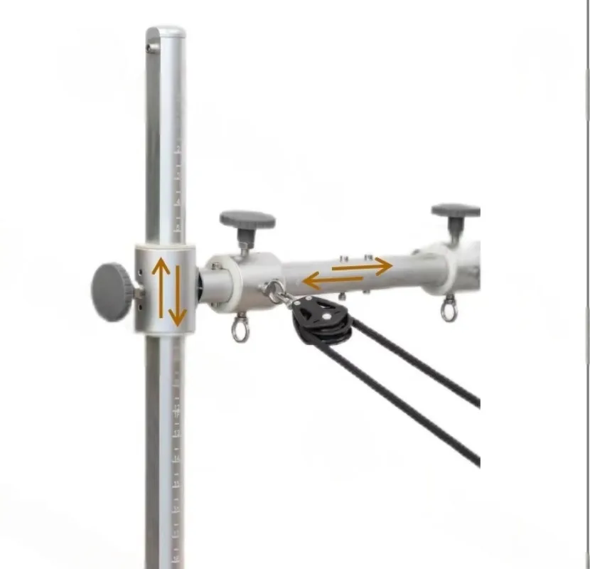 Certified Luxury High End Maple Reformer Machine Aluminium Balance Body with Korea Spring