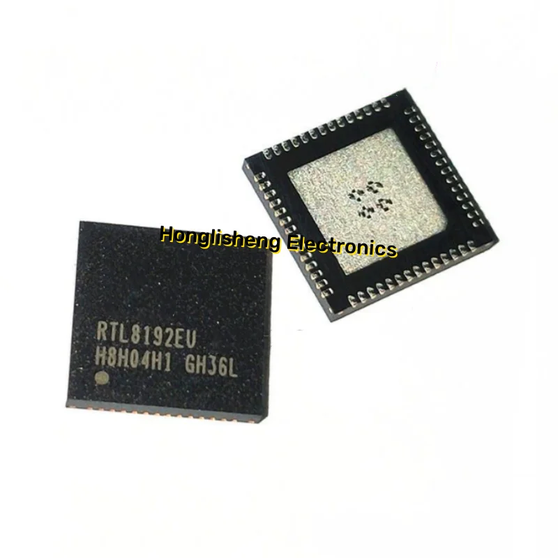10PCS New RTL8192EU-VL-CG  RTL8192EU  QFN  Ethernet interface control chip IC