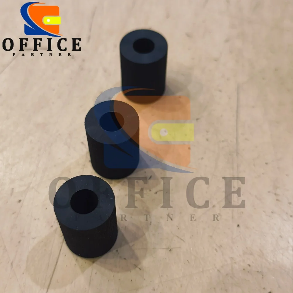 10X 2F906230 2BR06520 2F906240 Pickup Rubber suitable for Kyocera FS 1028 1128 1035 1100 1320 1120 1135 1300 1370 3900 4000 2000