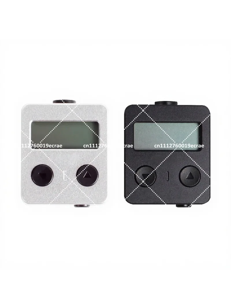 Metal Top Light Meter External One Click Real-Time Metering