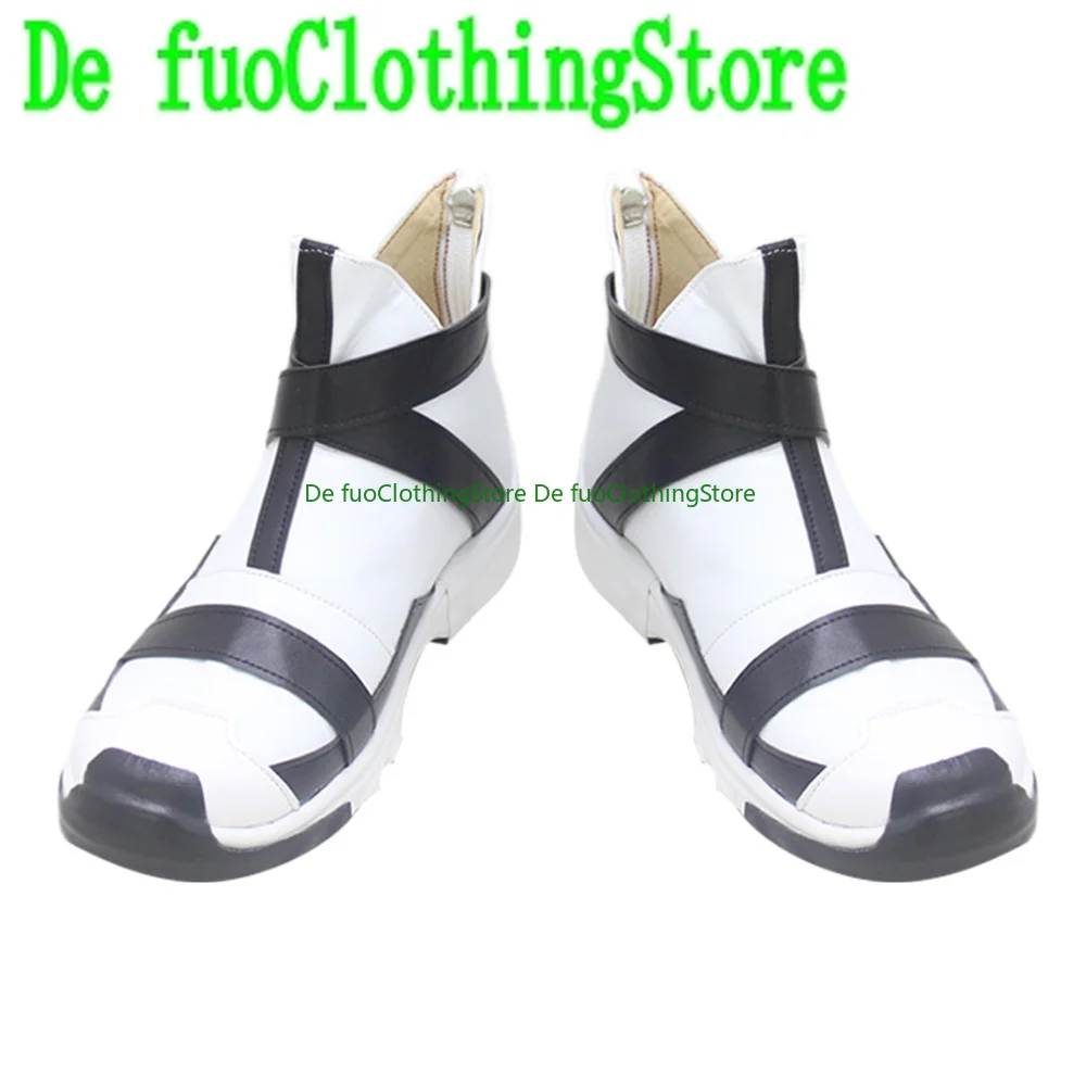 Buty do cosplayu Fuwa Minato z Hololive, wirtualne, inspirowane anime, na karnawał, Halloween, sklep z odzieżą DefuoClothing
