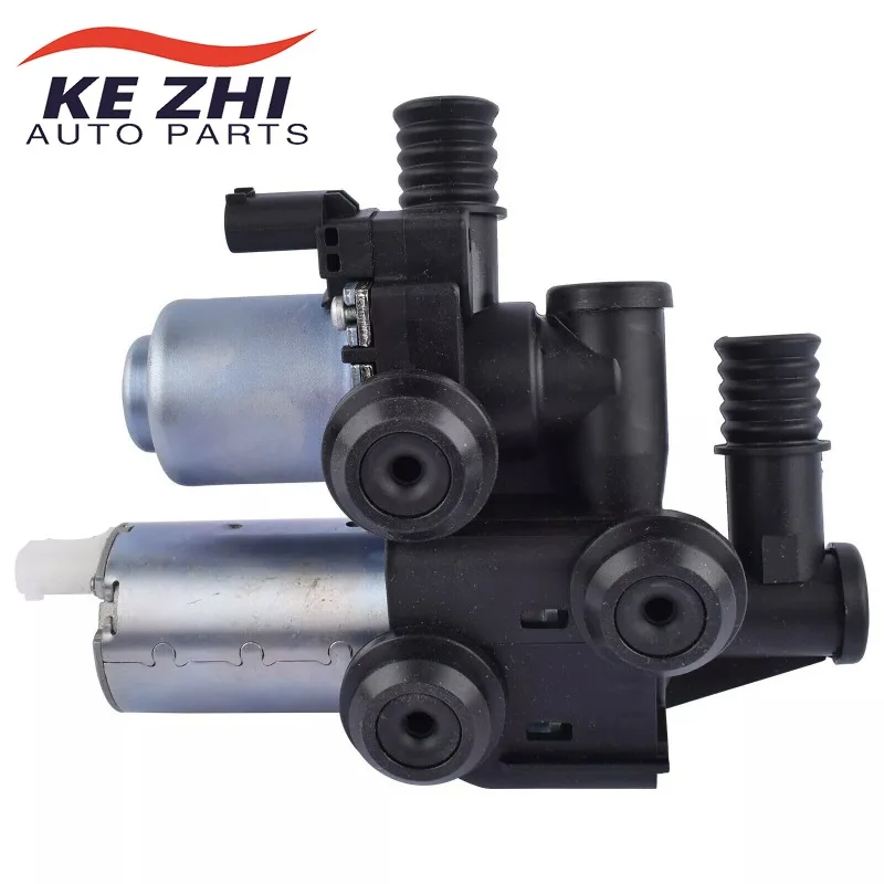 64118369807 Heater Control Valve Auxiliary Water Pump For BMW 3 Series E46 X3 E83 Z3 E36