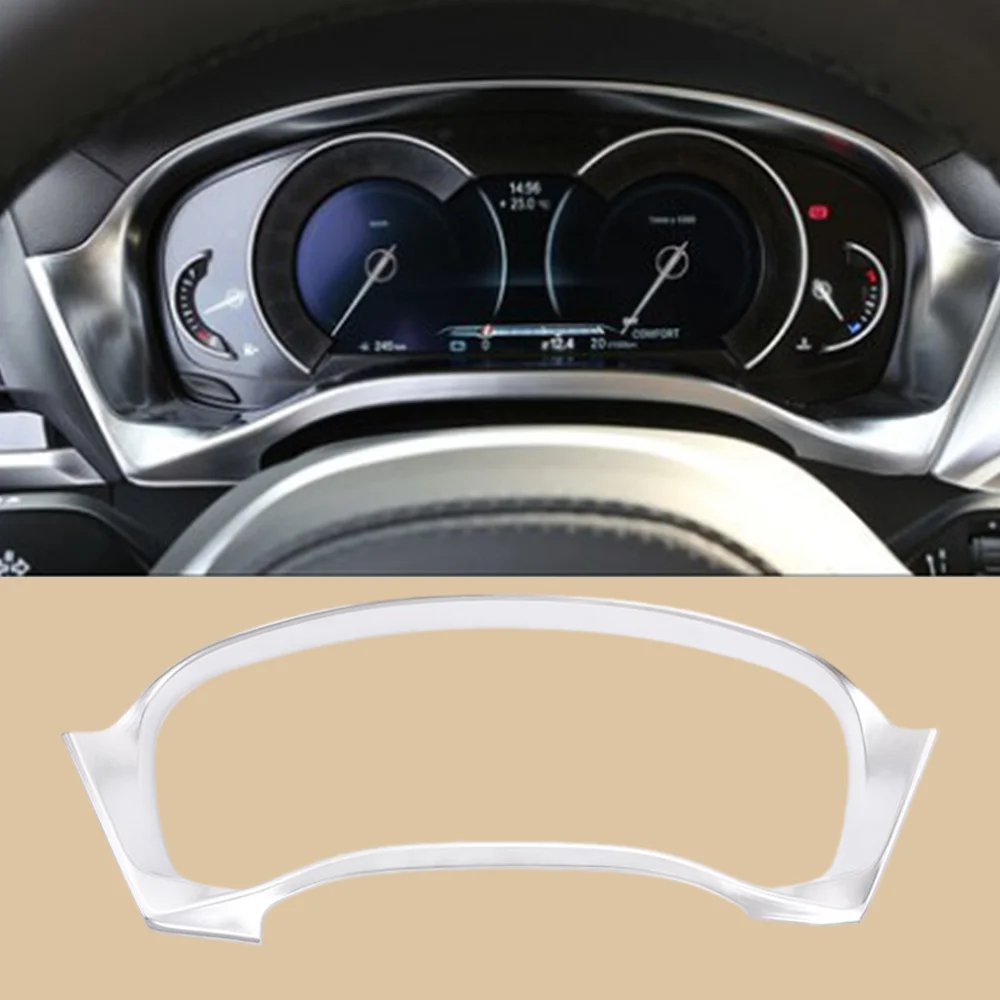 

For 18-2021 BMW X3 new X4 interior modification, dashboard decorative frame