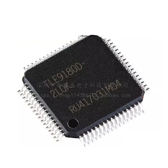 TLE9180D-21QK متوفر في المخزون 48 ساعة