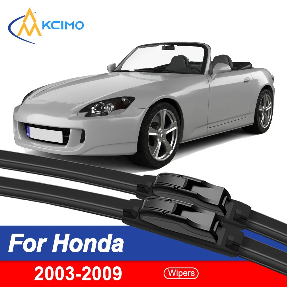 

Бесшумные и эффективные дворники (2 шт.) для Honda S2000 AP2 2003–2009: всепогодная работа, четкий обзор, безопасное вождение