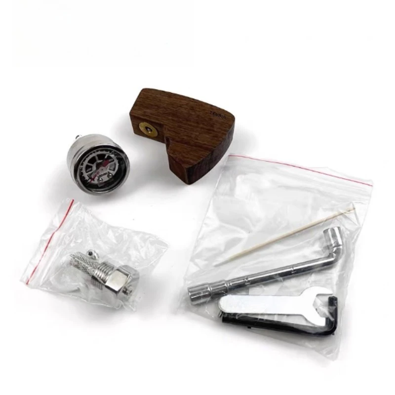 

Подходит для кофемашины Tampur E61, трансформаторной установки, Aibo Rocket LELIT Kafagemile Heinz