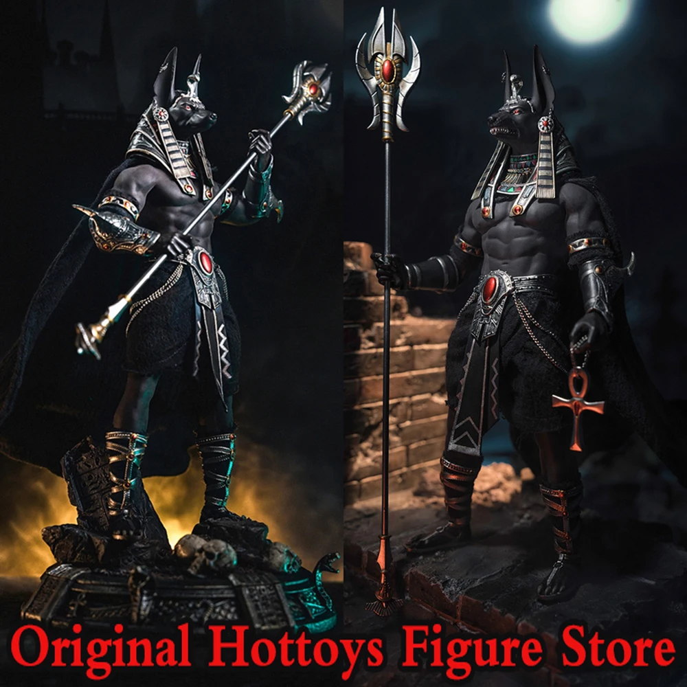 TBLeague PL2024-228 1/12 Scale Male Soldier The God Of The Underworld Anubis Full Set 6-inches Action Figure Model Gifts