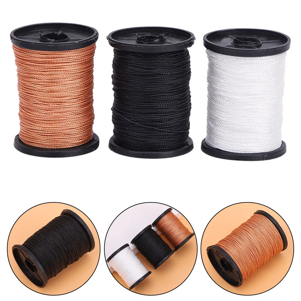 Reliable Nylon Sewing Thread For Shoe Repair Hand Sewing And Knitting Of Sweaters Scarves Hats And Footwear Components