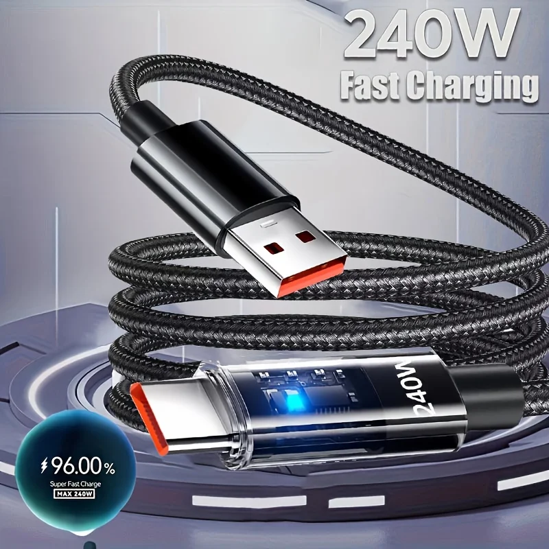 240W Usb C Super Fa… - image