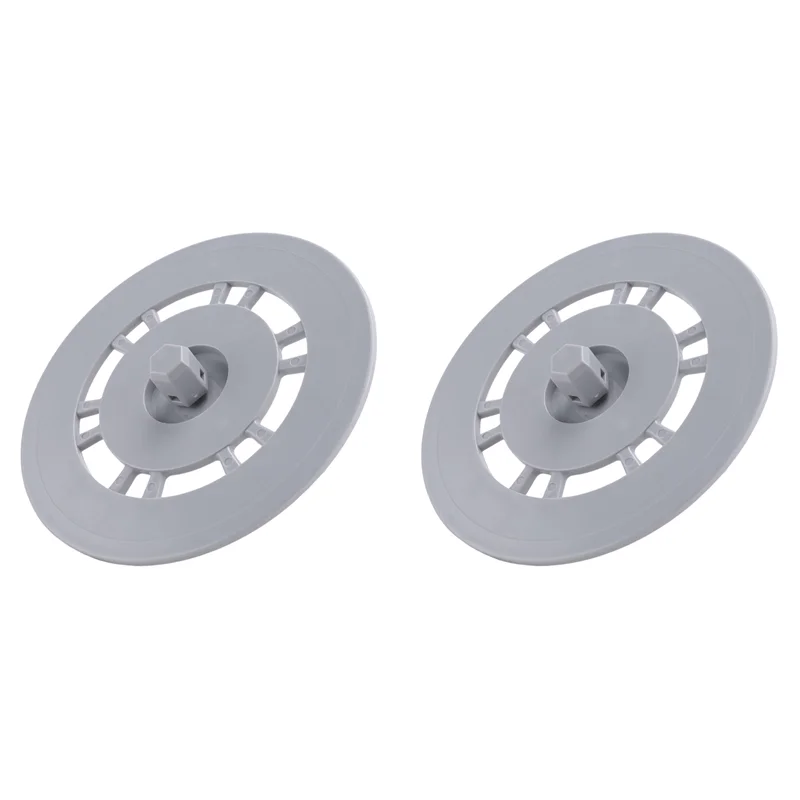 BAAN-2Pcs ممسحة حامل البلاستيك ممسحة القماش حامل استبدال الملحقات ل Xiaomi Roborock P10 / Q Revo جهاز آلي لتنظيف الأتربة