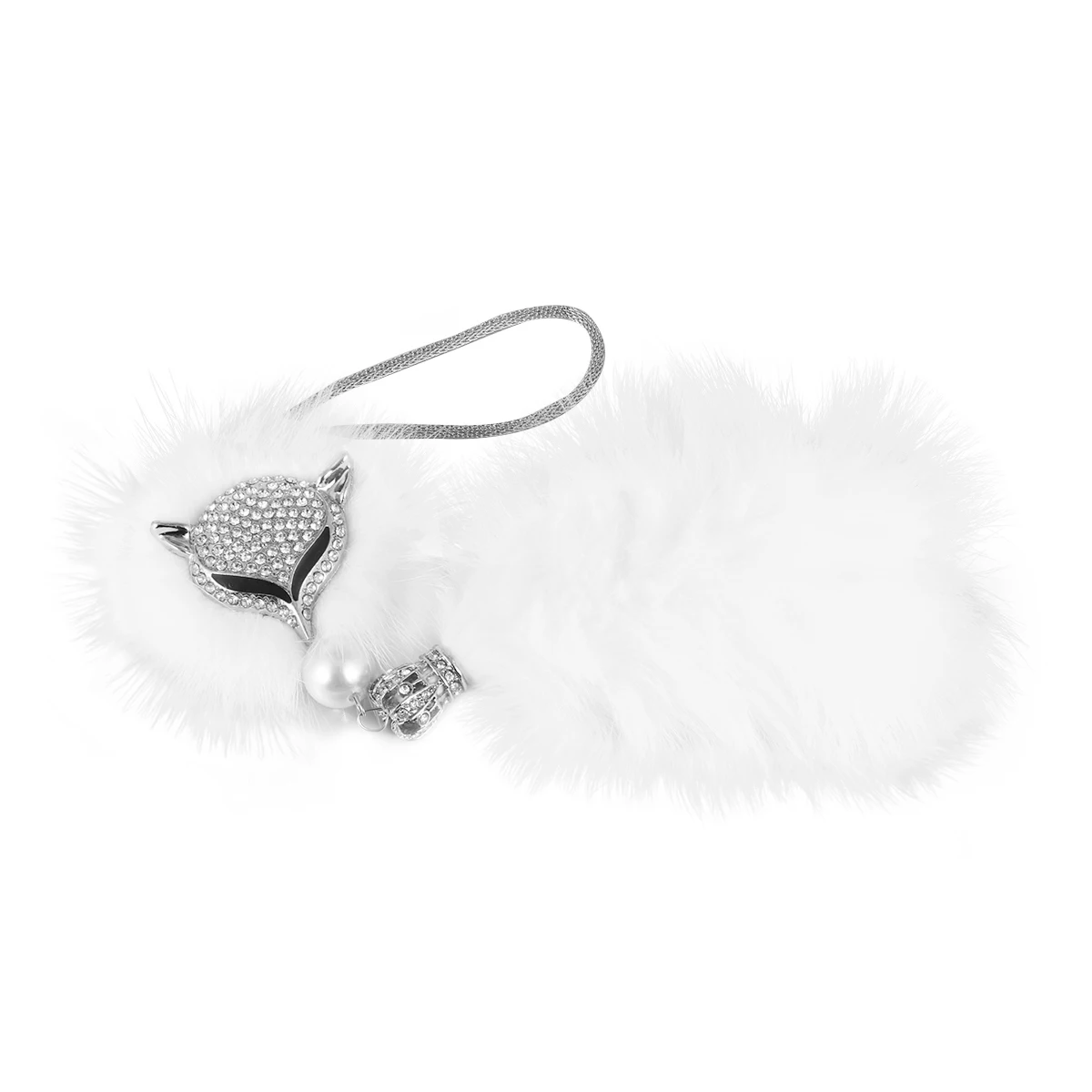 

Pendant Styling Hanging Car Rhinestone Hanging Rhinestone Accessory Drop Durable Lightweight Car Decor Item