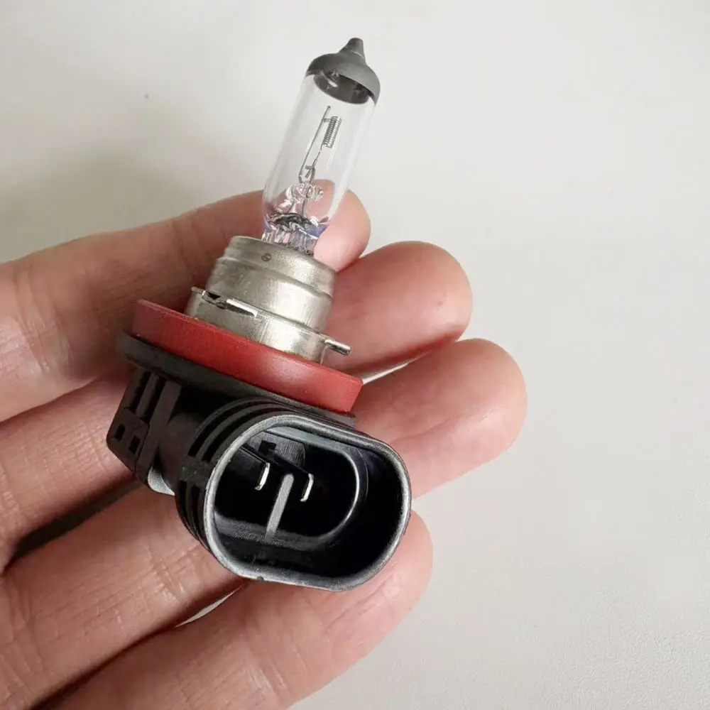 Universal Halogen Car Headlight Bulbs H1 H3 H4 H7 12V 55W 100W Bright High Low Beam Automotive Exterior Lamps Replacement Parts