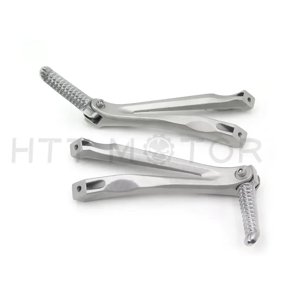 

Passenger Rear Foot Pegs Bracket for Yamaha Yzf R1 2004-2008 Motorcycle Parts