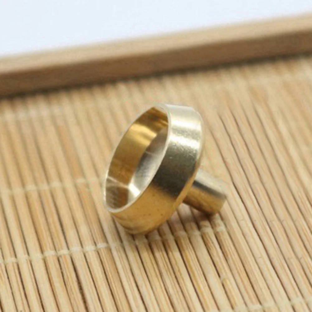 

4Pcs Incense Burner Set Sturdy Brass Material Ideal Gift for Aromatherapy Enthusiasts Incense Tube Holder Insence Burner