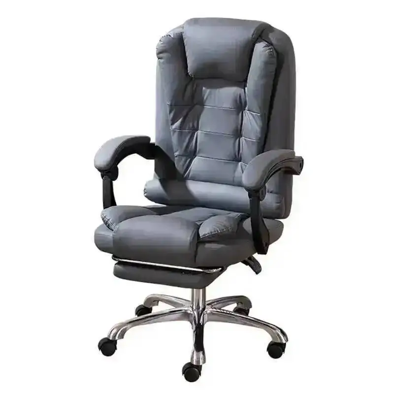 

Designer Study Swivel Office Chair Luxury Recliner Ergonomic Throne Office Chair Relaxing Portable Silla Oficina Home Furniture