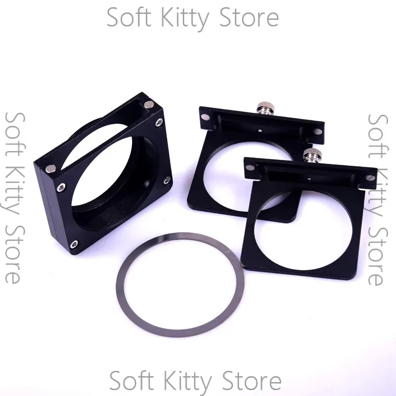 S8298 M48-M42 M48-M48 M54-M54 Telescope Filter Drawer (with Two 2