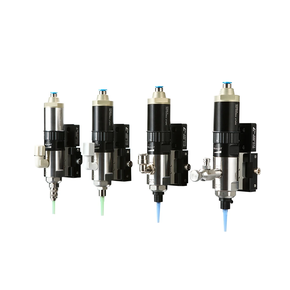 High-Performance LK-9880 Diaphragm Dispensing Valve Automatic High-Accuracy Plastic Cartons /Solids Handling Low
