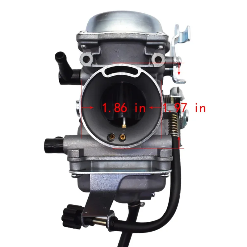 Karburator untuk Kawasaki KLX250 1994-1996 KLX250R 1994-1996 KLX250S 2006-2014 Karburator