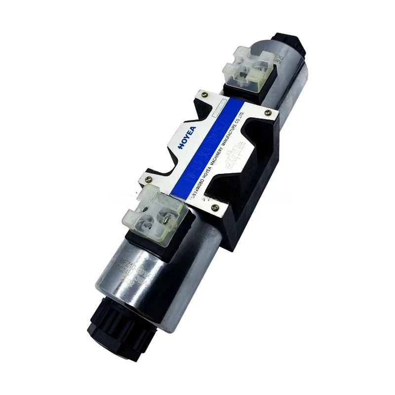 FW-02 Series High Pressure Solenoid Valve 24V Hydraulic Directional Control Valve Solenoid Valve 220V AC