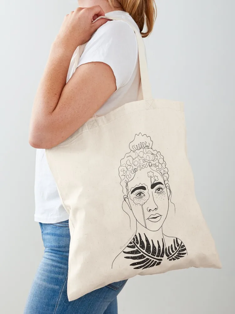 

The flowers of the firmament Tote Bag Canvas bag for women tote bags men custom canvas bag Customizable tote