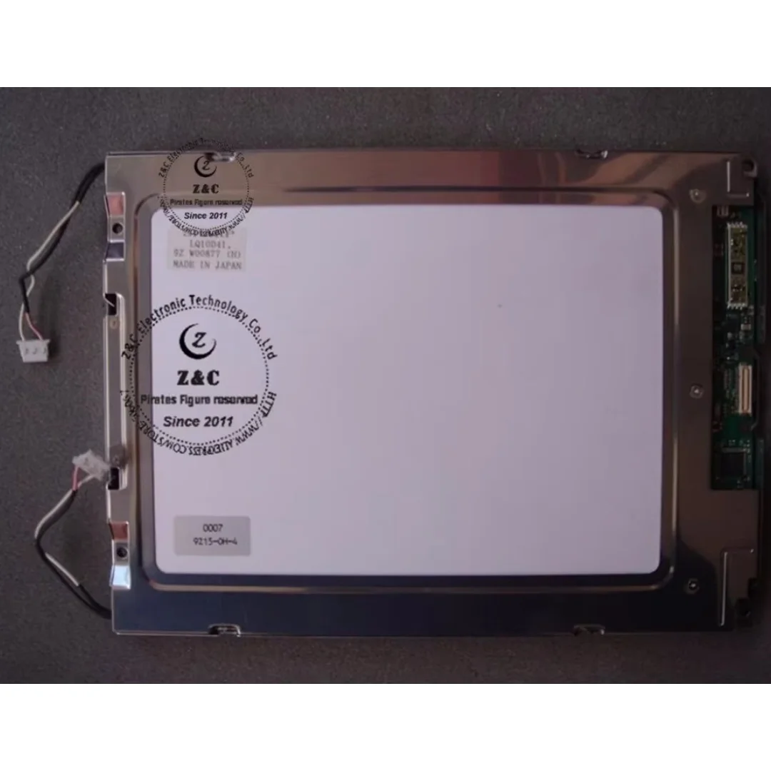 LQ10D41 Original 10.4 Inch 640*480 LCD Display for Industrial Equipment for SHARP