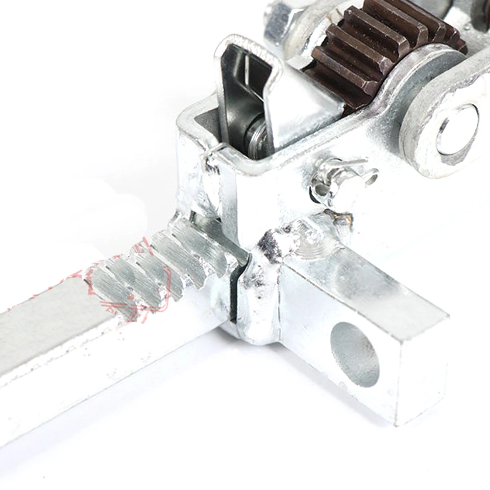 Manual HDPE Double-Wall Corrugated Pipe Jointer - Push-Type Puller Tool for Sewer Pipe Butt Connection