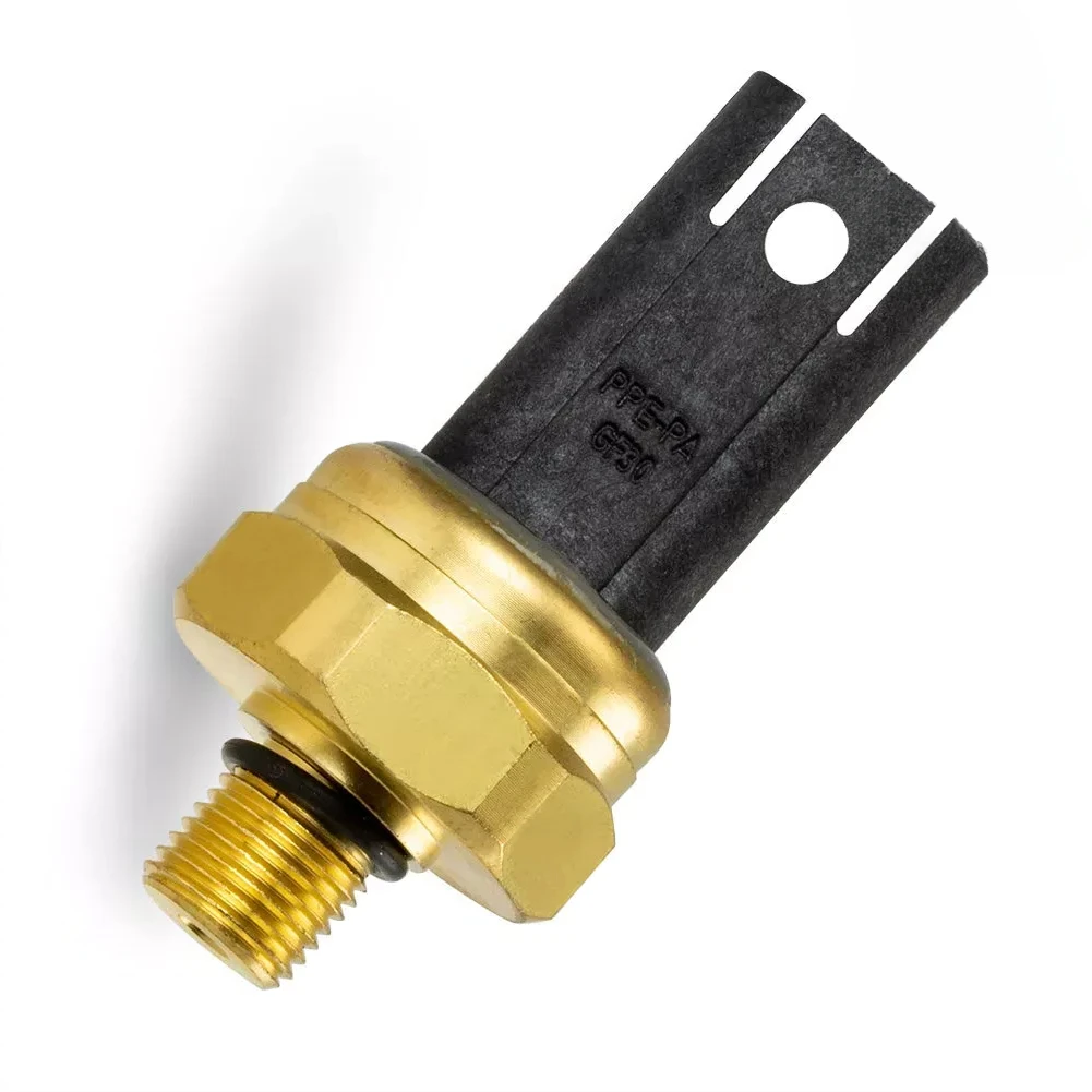 13537614317 For BMW 135i 335i 335is 535i 535xi 740i X5 X6 N54 F07 E60 E70 E71 E88 E90 E92 Fuel Pressure Sensor view 4