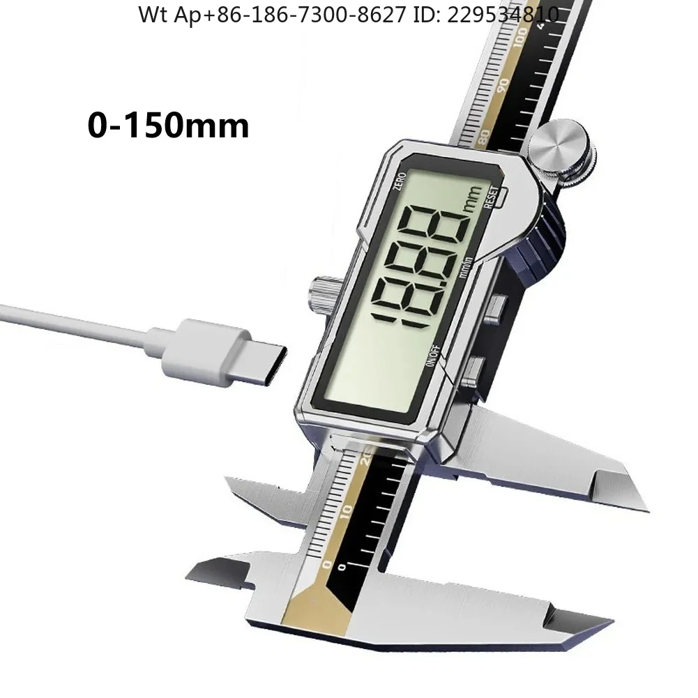 

Professional Digital Type C 150mm 200mm 300mm High Accuracy Features Efficient