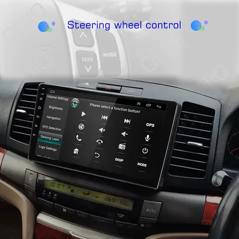 6 best sales toyota allion car stereo - №2