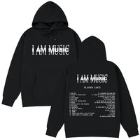 Playboi Carti I AM MUSIC New Album 2025 Hoodie Fans Gift Men Woman Fashion Hoodies Long Sleeves Casual Man Streetwear Tracksuit
