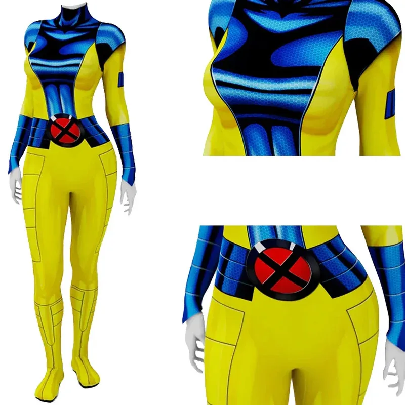 Cyx-Men 97 Phoenix …