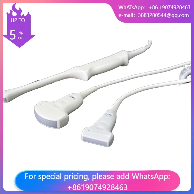 TEKNOVA C361/E663/L553 Ultrasound Probe For TH-200/TH-201/TH-202/TH-280 Electric Power Source Plastic Material