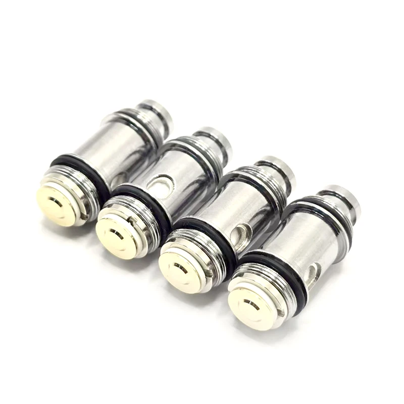 5 قطعة/الحزمة أسباير PockeX البخاخة لفائف 0.6ohm 0.7ohm 1.2ohm شبكة لفائف ل PockeX جيب AIO نوتيلوس XS/X خزان #4