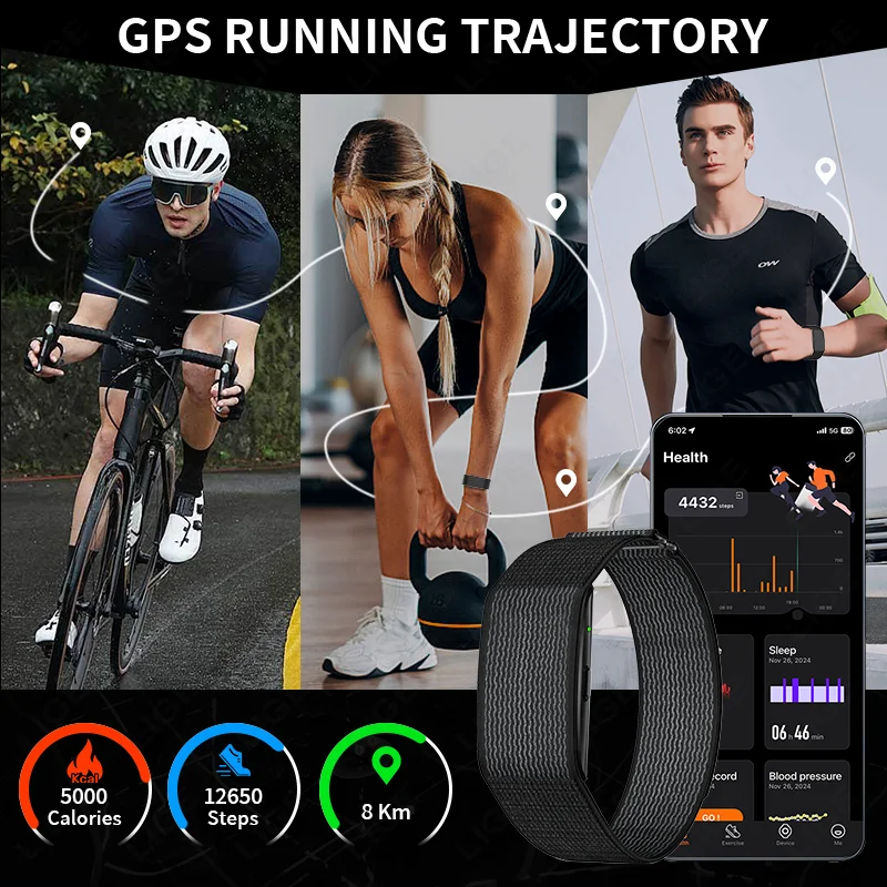 Thumbnail 3 - #30 Best Smart Fitness Bands to Buy In 2026