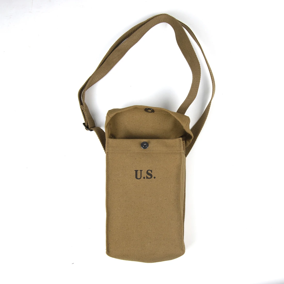 WW2 CANVAS US THOMPSON BAG MAGAZINE POUCH TOOLS BAG WAR RENACTMENT WWII