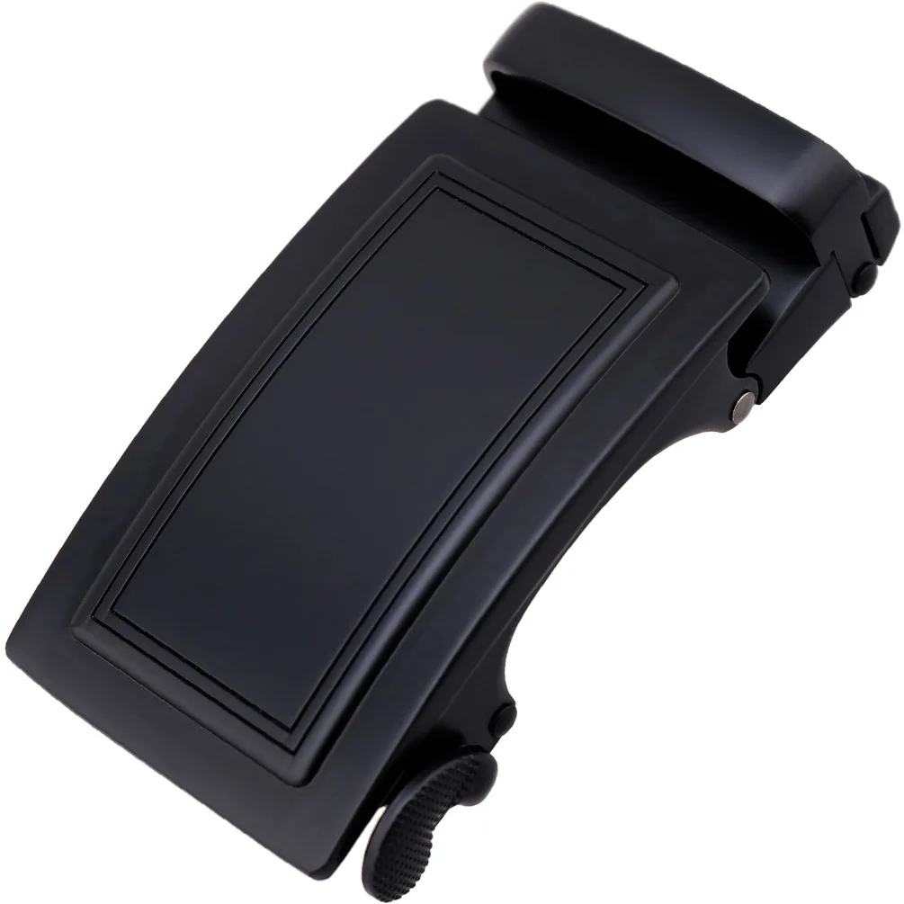 New Automatic Buckle Head, Men's Belt Buckle, Zinc Alloy Belt Buckle