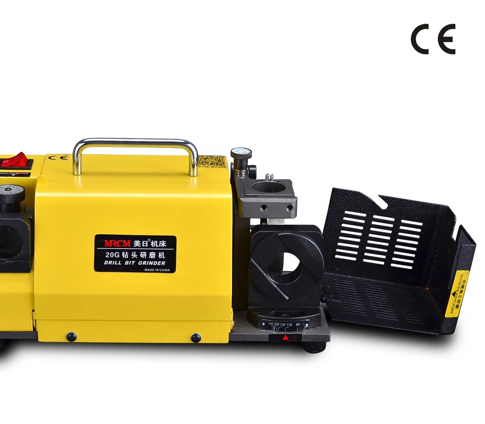 MR-20G 120 واط مثقاب الخشب مبراة أداة المحمولة زاوية طاحونة CBN/SDC القرص ماكينة الطحن 3-20 مللي متر أدوات شحذ الطاقة الكهربائية