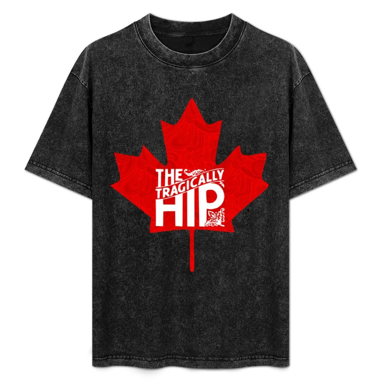 

Tragically Hip T-Shirt plus size tops anime t shirts funny t shirts men