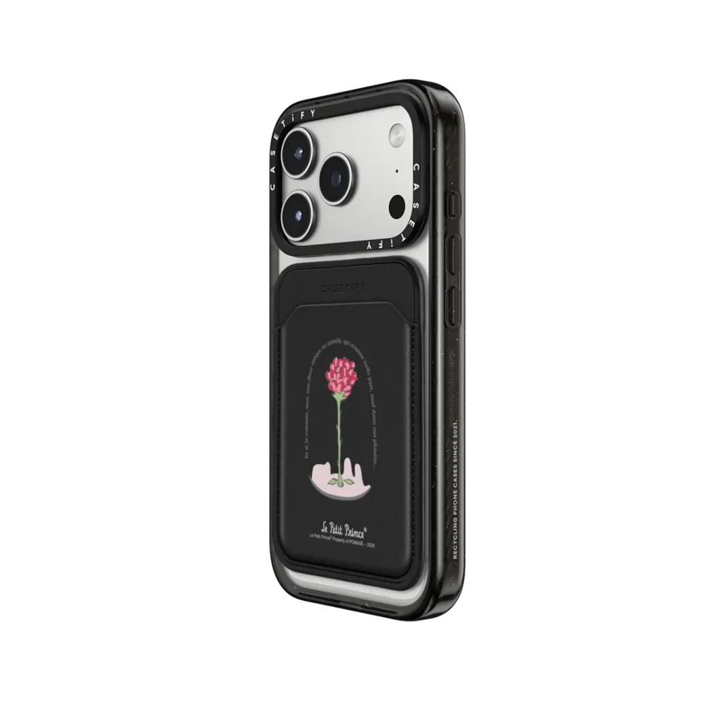 CASETiFY Co-brand Le Petit Prince Romantic Series  Magnetic Phone Holder Card Pack for iPhone17 16 15 14 13for Samsung S25 S26 view 6