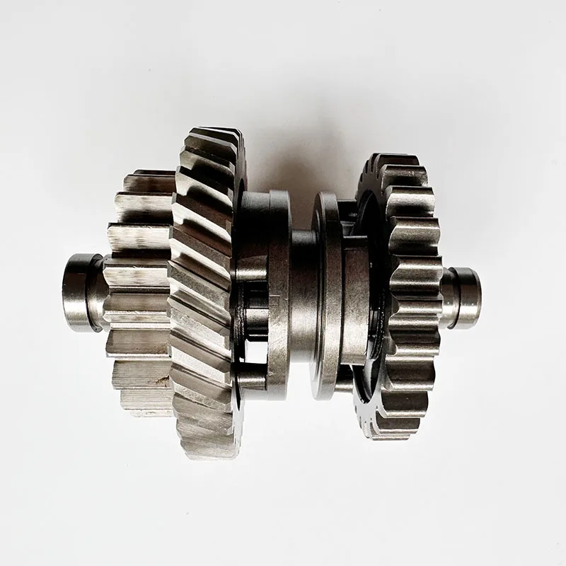 

For HS400UTV HS400ATV UTV ATV QUAD 400 450cc Hisun 400 Engine Motor Transmission Middle Shaf 22220-003-0000